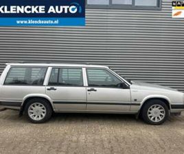 VOLVO 940 2.3 EXCLUSIVE-LINE AUTOMAAT CRUISE CTRL 135PK 7-PE — VOLVO — MARKTPLAATS