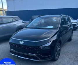 HYUNDAI BAYON BAYON BAYON 1.2 MPI MT XLINE