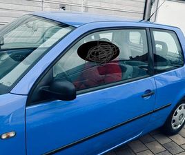 SEAT AROSA SEAT AROSA 1.4 CCM