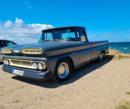 CHEVROLET C10 APACHE BJ.1960