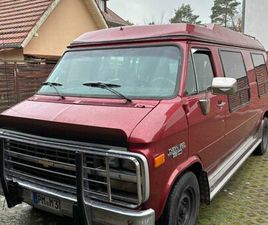 CHEVY VAN G30