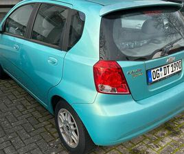 CHEVROLET KALOS CHEVROLET KALOS