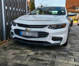 CHEVROLET MALIBU CHEVROLET MALIBU