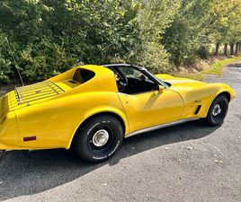 CORVETTE C3 TARGA TOP CORVETTE C3 STINGRAY 5.7 V8 US CAR TARGA EVENTUELL TAUSCH