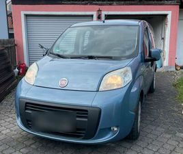 FIAT QUBO 1,3 MULTIJET