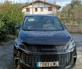 MAXUS EUNIQ 5 MAXUS EUNIQ 5 53KWH