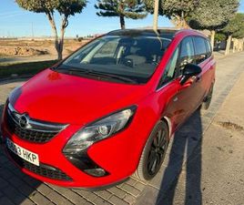 OPEL - ZAFIRA TOURER