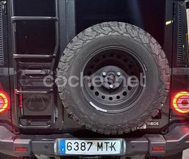 INEOS GRENADIER STATION WAGON INEOS GRENADIER 3.0 TURBO DIESEL STATION WAGON 5 AS.