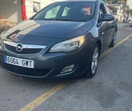 OPEL ASTRA OPEL - ASTRA