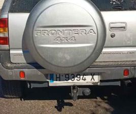 OPEL FRONTERA OPEL - FRONTERA