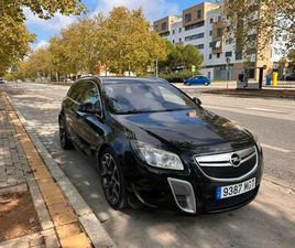 OPEL INSIGNIA OPC OPEL - INSIGNIA