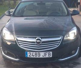 OPEL - INSIGNIA