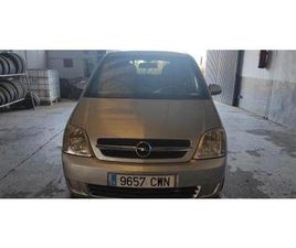 OPEL MERIVA OPEL - MERIVA