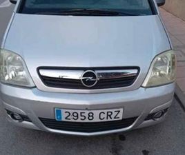 OPEL MERIVA OPEL - MERIVA