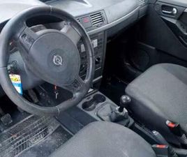 OPEL MERIVA OPEL - MERIVA