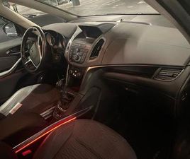 OPEL - ZAFIRA TOURER