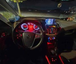 OPEL ZAFIRA TOURER OPEL - ZAFIRA TOURER