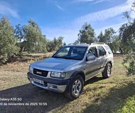 OPEL FRONTERA OPEL - FRONTERA