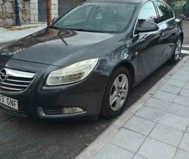 OPEL - INSIGNIA