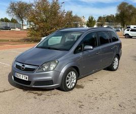 OPEL - ZAFIRA