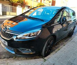 OPEL - ZAFIRA TOURER