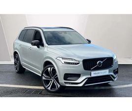 VOLVO XC90 2.0 B5D [235] R DESIGN 5DR AWD GEARTRONIC SUV 2022, 68586 MILES, £33950 - 33004183 - EXCHANGEANDMART.CO.UK