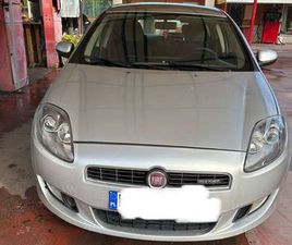 BRAVO 1.6 MJT EMOTION 120CV