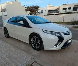 OPEL AMPERA OPEL - AMPERA