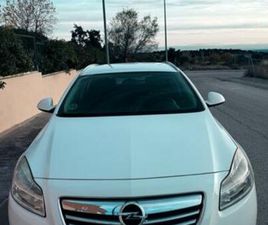 OPEL INSIGNIA OPEL - INSIGNIA