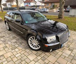 CHRYSLER 300C TOURING SRT CHRYSLER 300C TOURING 3.0 CRD AUTOM. SRT-DESIGN SRT-D...