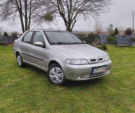 FIAT ALBEA 1.2 FIRE! 2003 ! DOLNO • OLX.PL