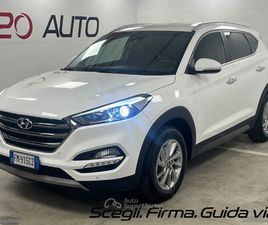TUCSON 1.7 CRDI XPOSSIBLE