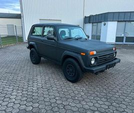 LADA GEPFLEGTER LADA NIVA 4X4 OFF-ROAD/ TÜV ...