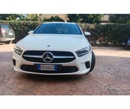 MERCEDES CLASSE A 180