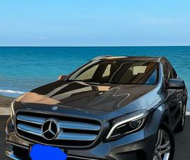 MERCEDES GLA GLA 200 MERCEDES GLA 200 SPORT