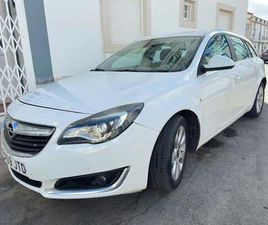 OPEL - INSIGNIA