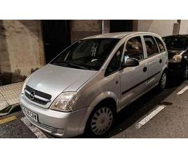 OPEL MERIVA OPEL - MERIVA
