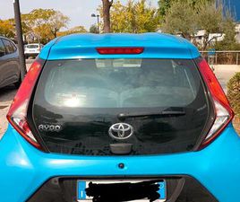 TOYOTA AYGO 5P 1.0 VVT-I (72CV) MT X-COOL