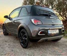 OPEL ADAM OPEL - ADAM
