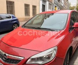 OPEL ASTRA OPEL ASTRA