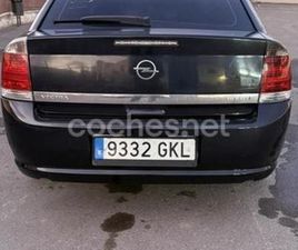 OPEL VECTRA OPEL VECTRA
