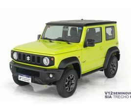 SUZUKI JIMNY SIERRA 4YOU+ ALLGRIP 1.5 16V AUT. 2025