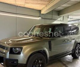 LAND ROVER DEFENDER P400E LAND-ROVER DEFENDER 2.0 SI4 404 XDYNAMIC SE 110 AT 4WD PHEV