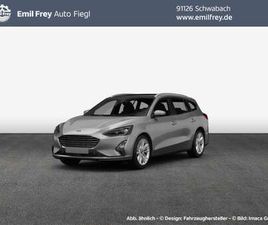 FORD FOCUS 1.0 ECOBOOST START-STOPP-SYSTEM AUT. ACTIVE