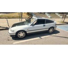 CRX 1.6I-16