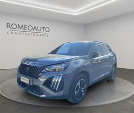 PEUGEOT 2008 1.5 BLUEHDI GT LINE 130CV S&S EAT8