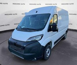 PEUGEOT BOXER LCV FURGONE 335 L2 H2 BLUEHDI 140 S&S