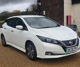 40KWH ACENTA AUTO 5DR