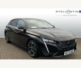 PEUGEOT 308 1.2 PURETECH ALLURE PREMIUM EAT EURO 6 (START/STOP) 5DR