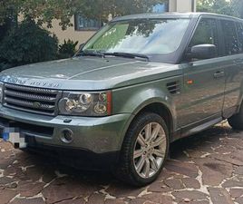 RANGE ROVER SPORT RANGE ROVER SPORT 2.7 TDV6 HSE